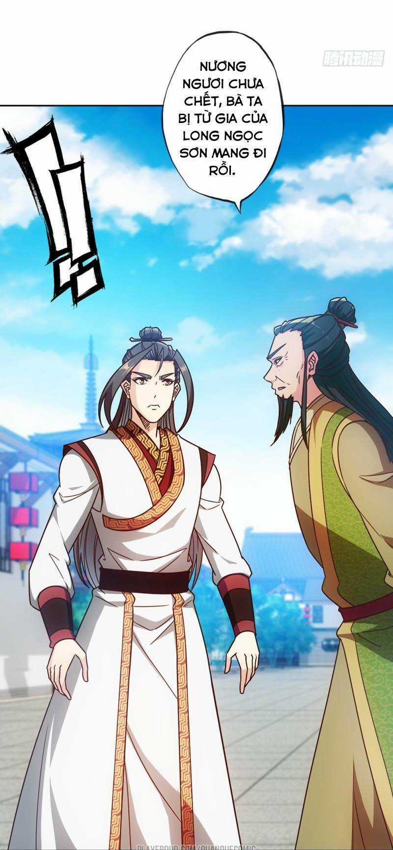 Hồng Thiên Thần Tôn Chapter 55 trang 20