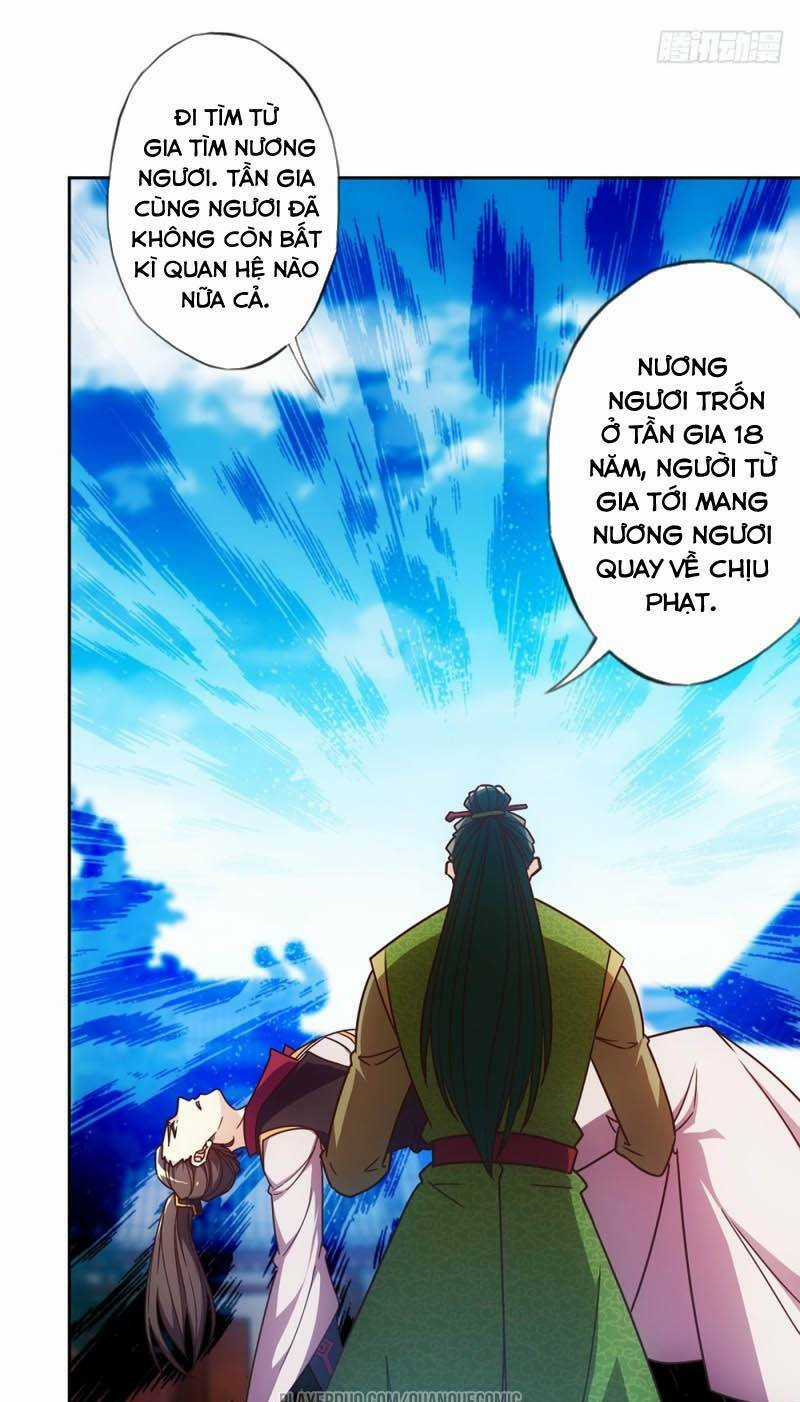 Hồng Thiên Thần Tôn Chapter 55 trang 24