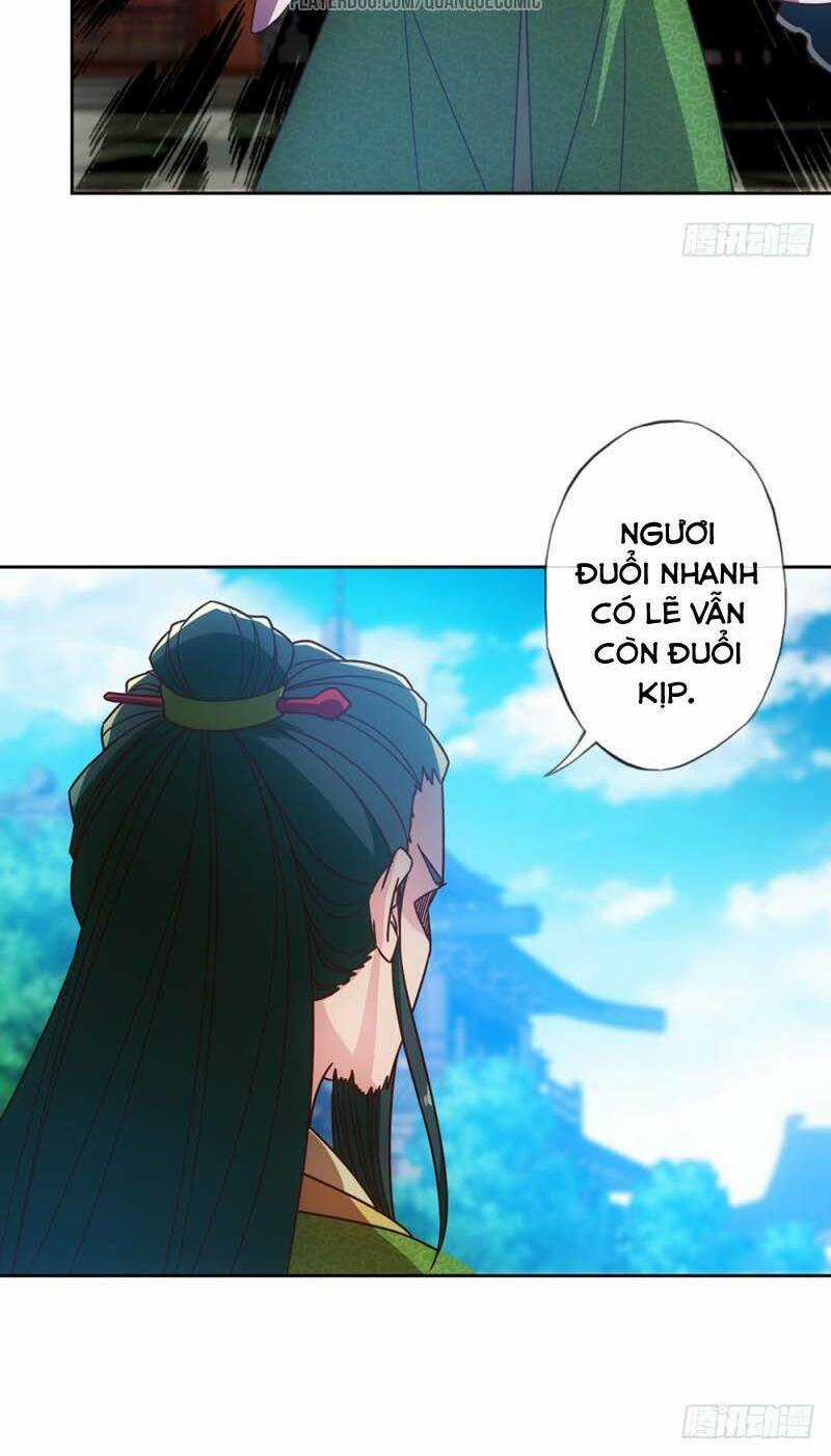 Hồng Thiên Thần Tôn Chapter 55 trang 25