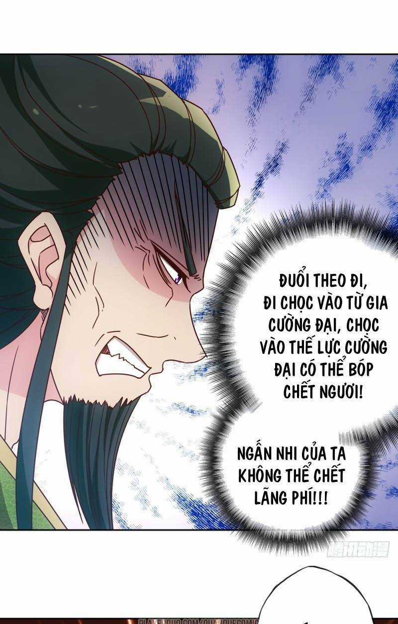 Hồng Thiên Thần Tôn Chapter 55 trang 26
