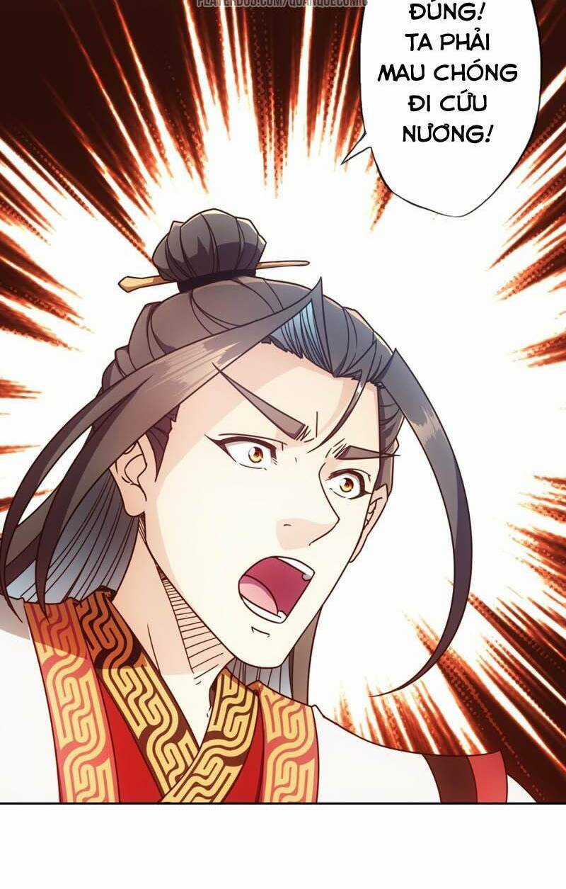 Hồng Thiên Thần Tôn Chapter 55 trang 27