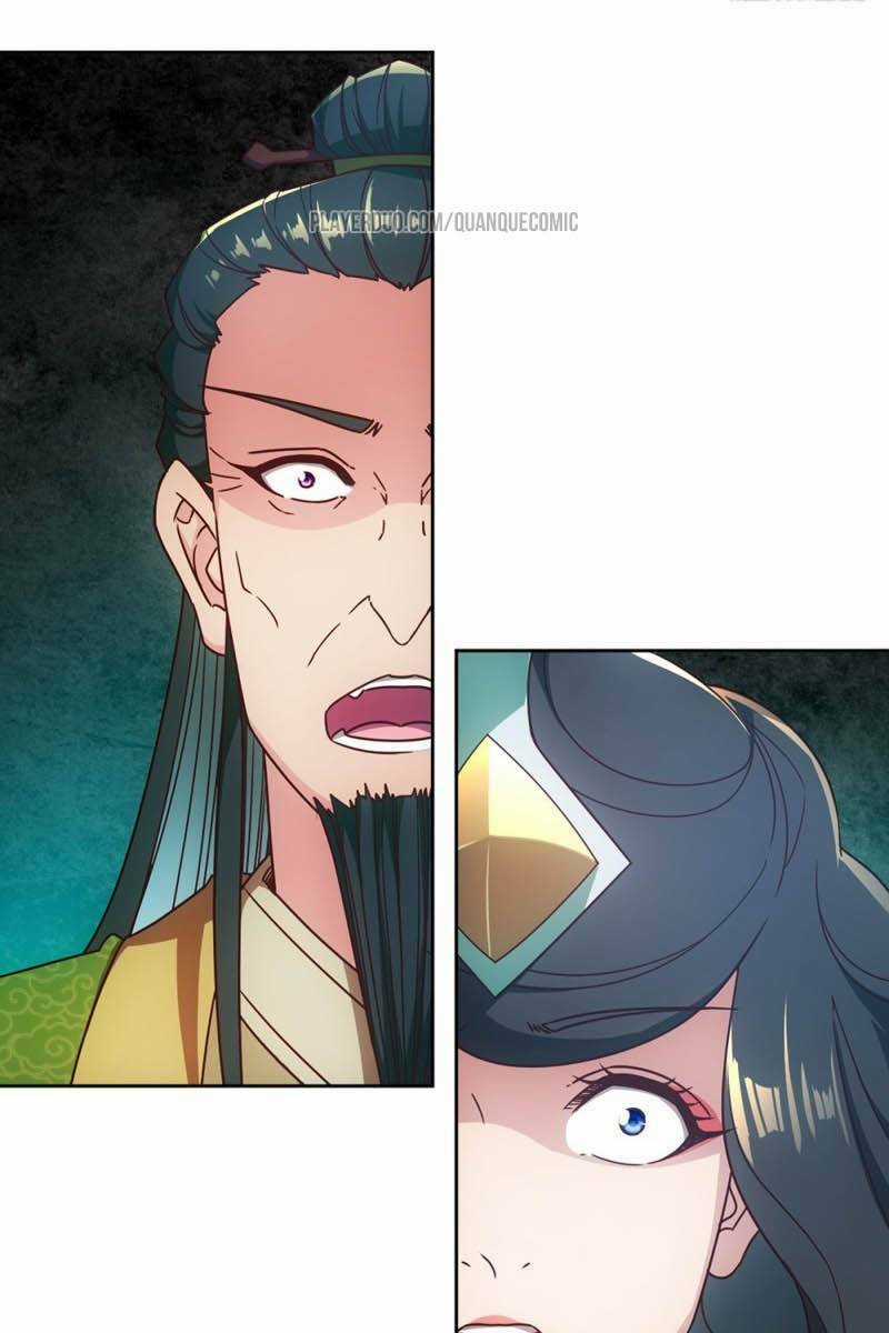 Hồng Thiên Thần Tôn Chapter 55 trang 3