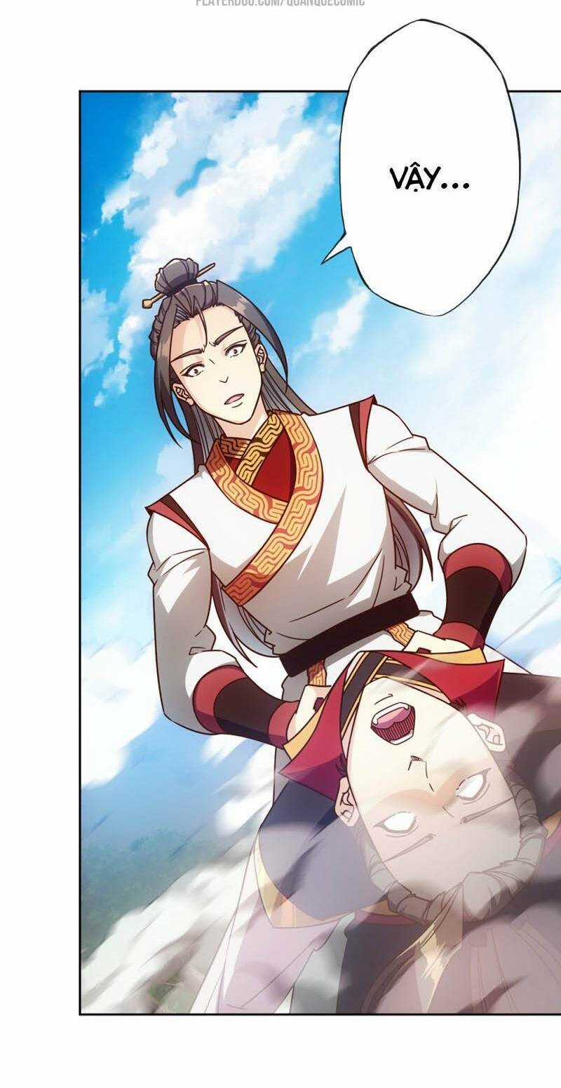 Hồng Thiên Thần Tôn Chapter 55 trang 6
