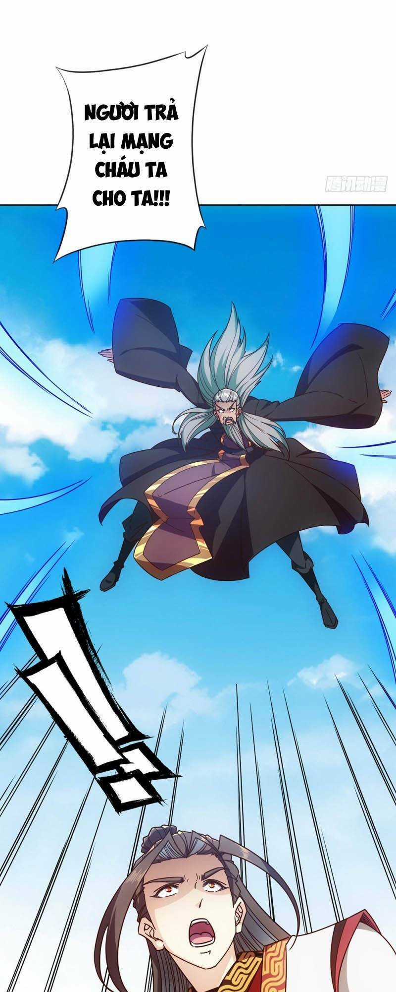 Hồng Thiên Thần Tôn Chapter 55 trang 7