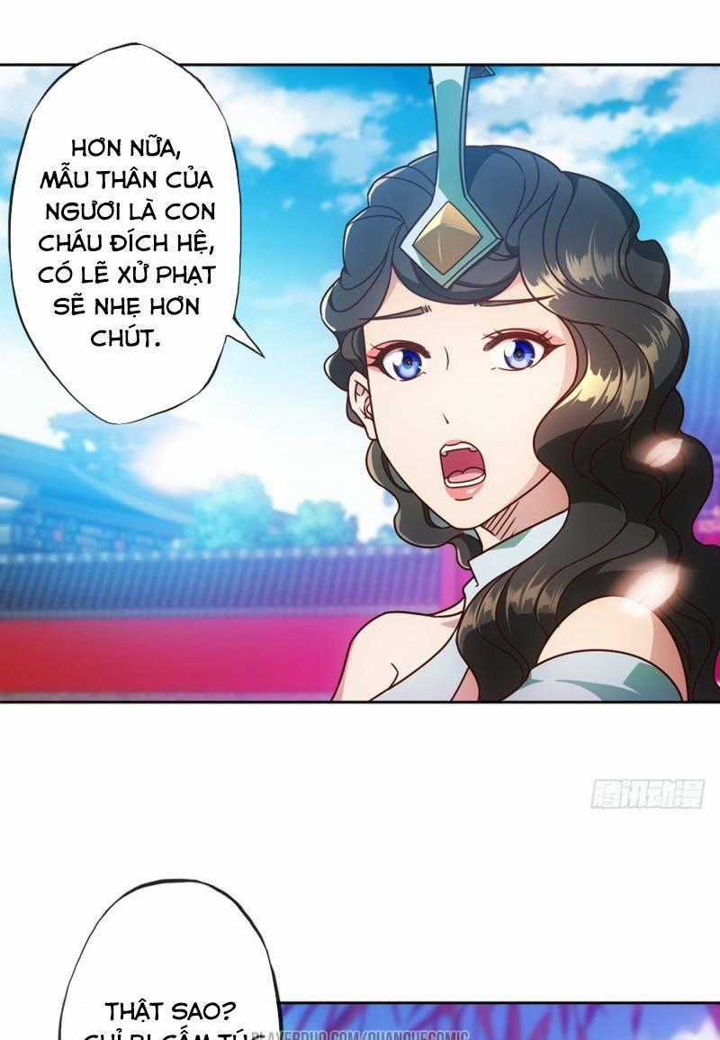 Hồng Thiên Thần Tôn Chapter 56 trang 0