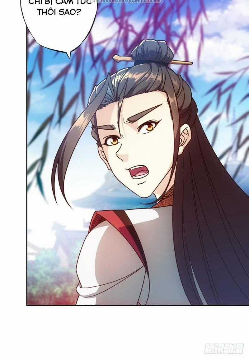 Hồng Thiên Thần Tôn Chapter 56 trang 1