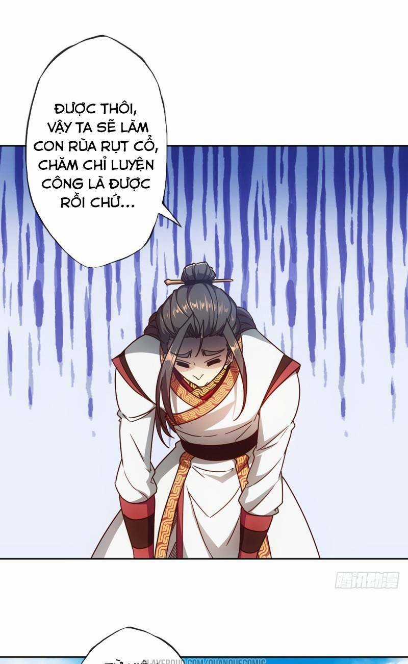 Hồng Thiên Thần Tôn Chapter 56 trang 10
