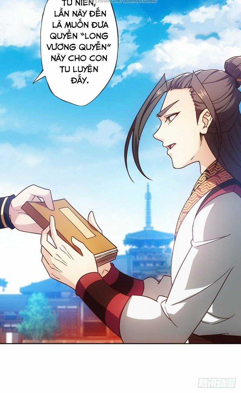 Hồng Thiên Thần Tôn Chapter 56 trang 11