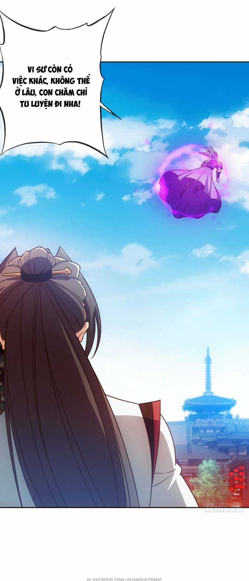 Hồng Thiên Thần Tôn Chapter 56 trang 12