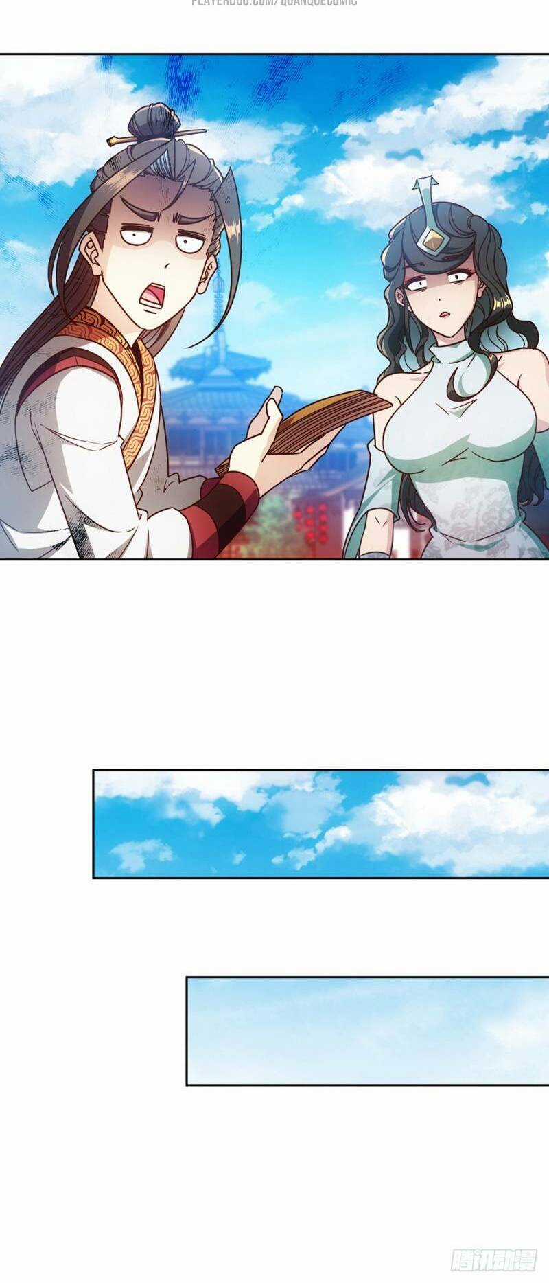 Hồng Thiên Thần Tôn Chapter 56 trang 13