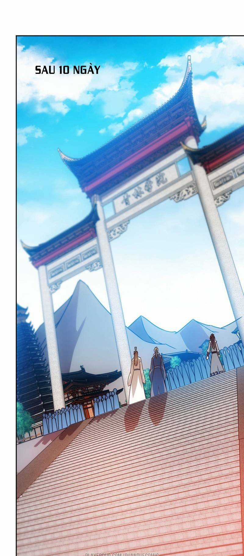 Hồng Thiên Thần Tôn Chapter 56 trang 14