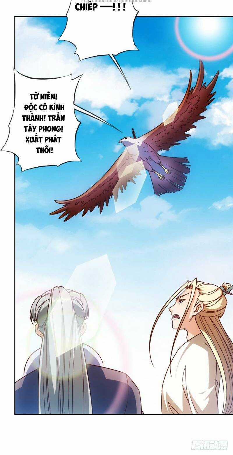 Hồng Thiên Thần Tôn Chapter 56 trang 17