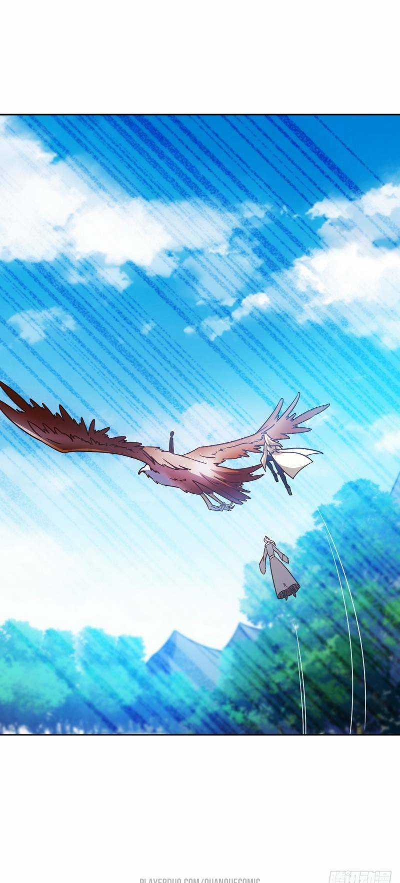 Hồng Thiên Thần Tôn Chapter 56 trang 18