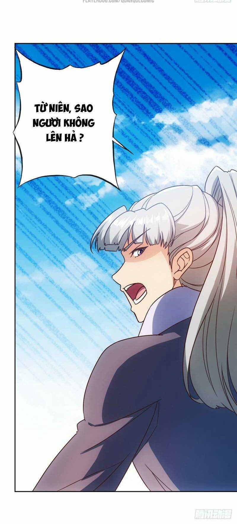 Hồng Thiên Thần Tôn Chapter 56 trang 19