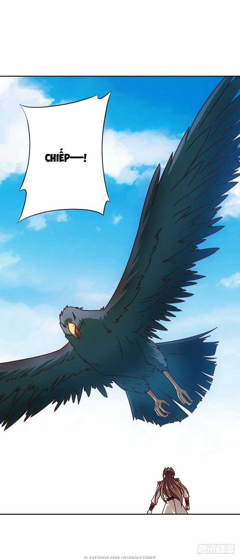 Hồng Thiên Thần Tôn Chapter 56 trang 22