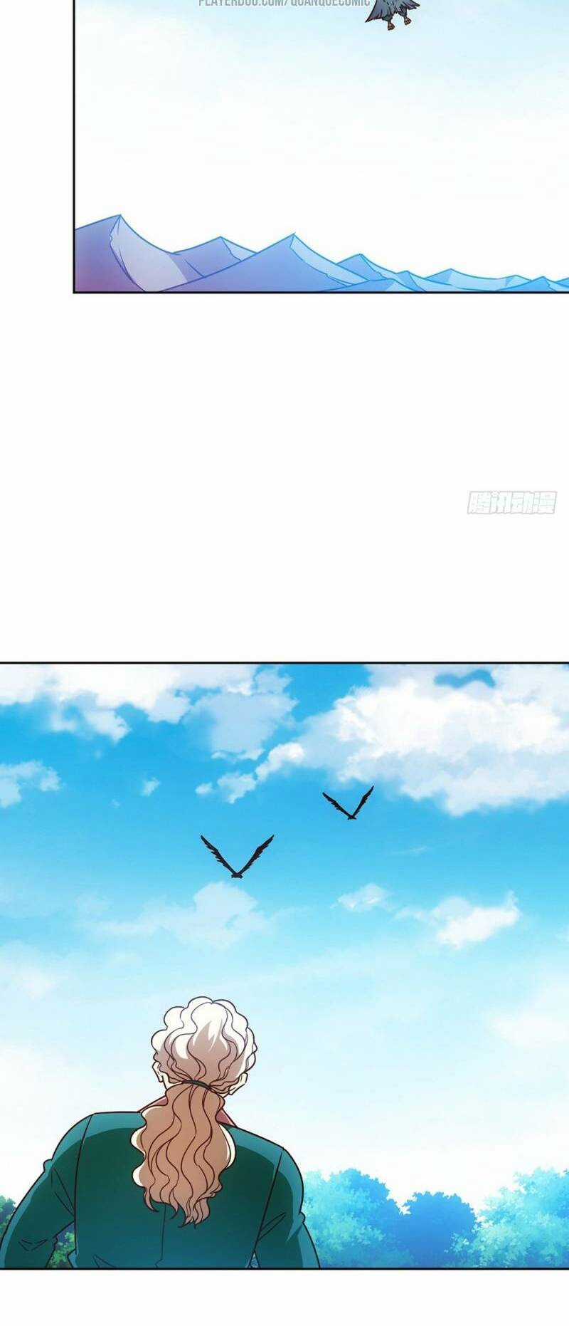 Hồng Thiên Thần Tôn Chapter 56 trang 25