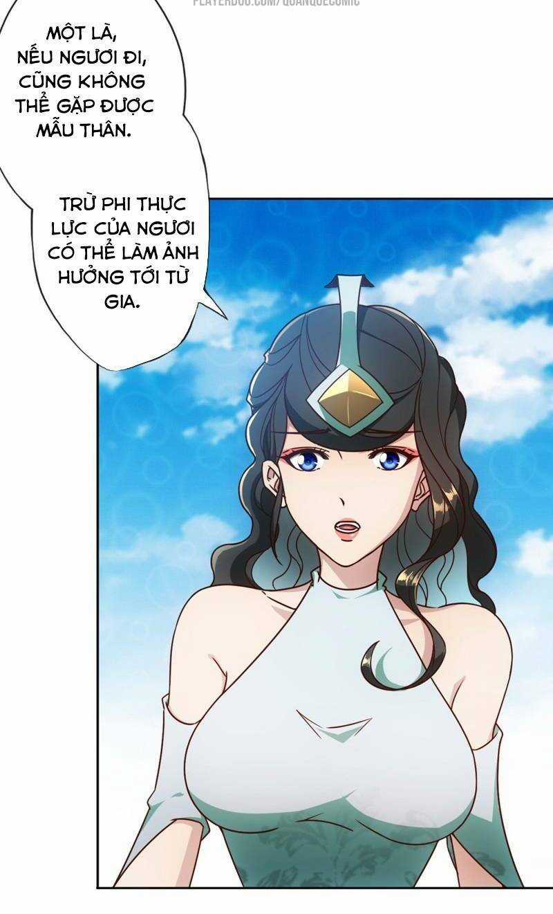 Hồng Thiên Thần Tôn Chapter 56 trang 5