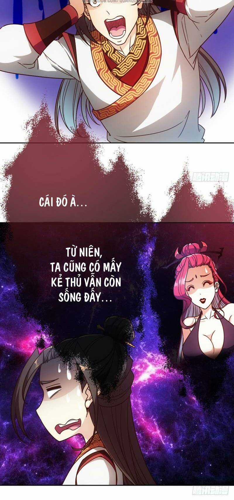 Hồng Thiên Thần Tôn Chapter 56 trang 9