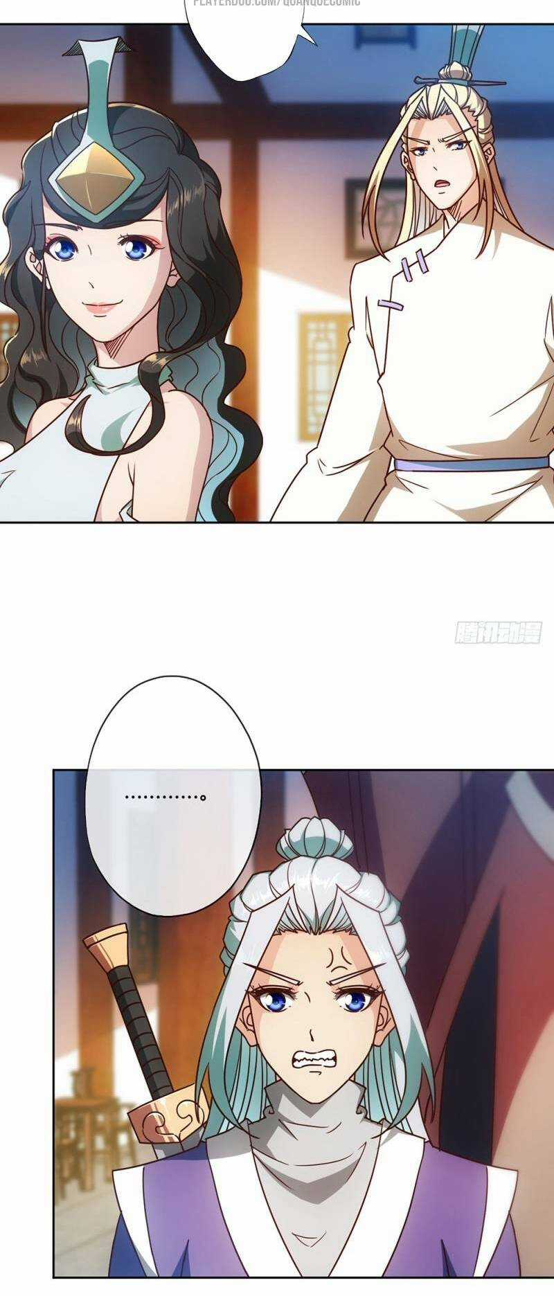 Hồng Thiên Thần Tôn Chapter 57 trang 13