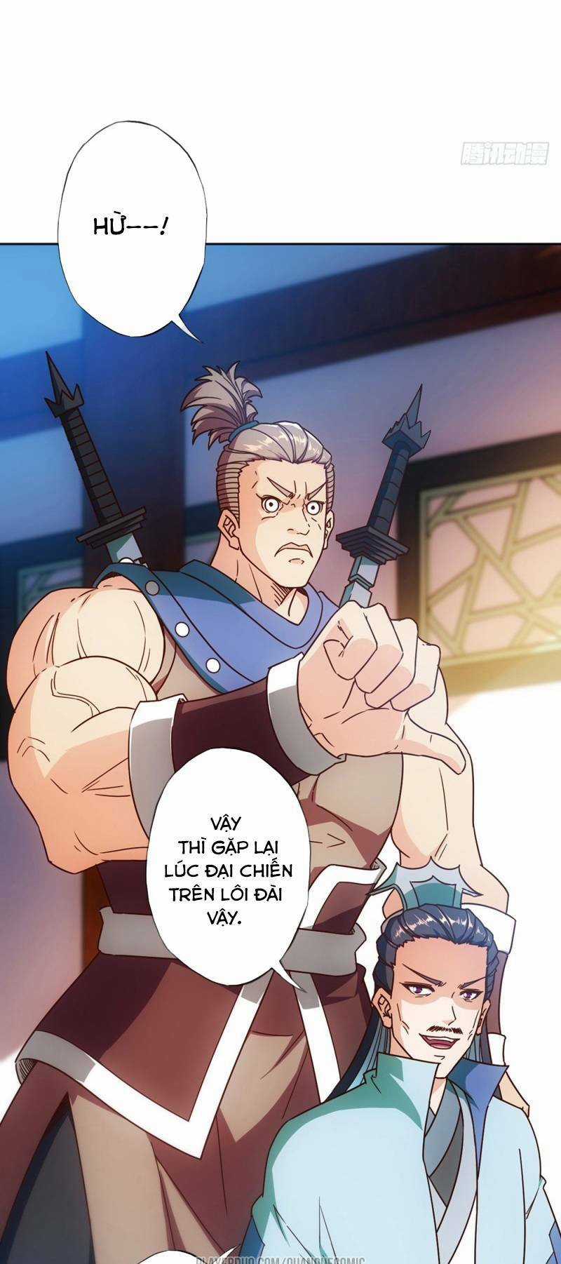 Hồng Thiên Thần Tôn Chapter 57 trang 14