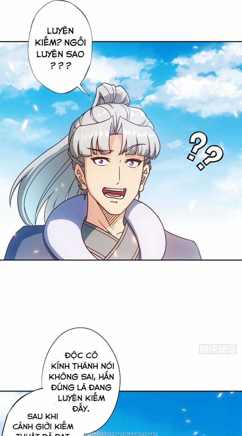 Hồng Thiên Thần Tôn Chapter 57 trang 2