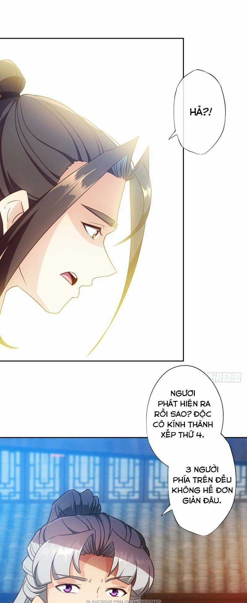 Hồng Thiên Thần Tôn Chapter 57 trang 20