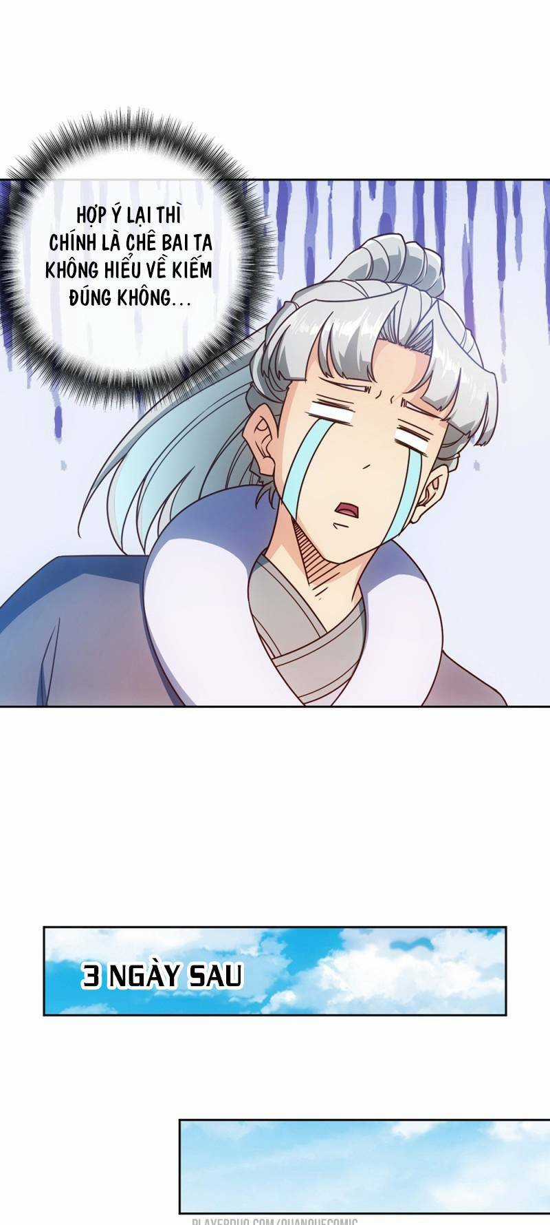 Hồng Thiên Thần Tôn Chapter 57 trang 4