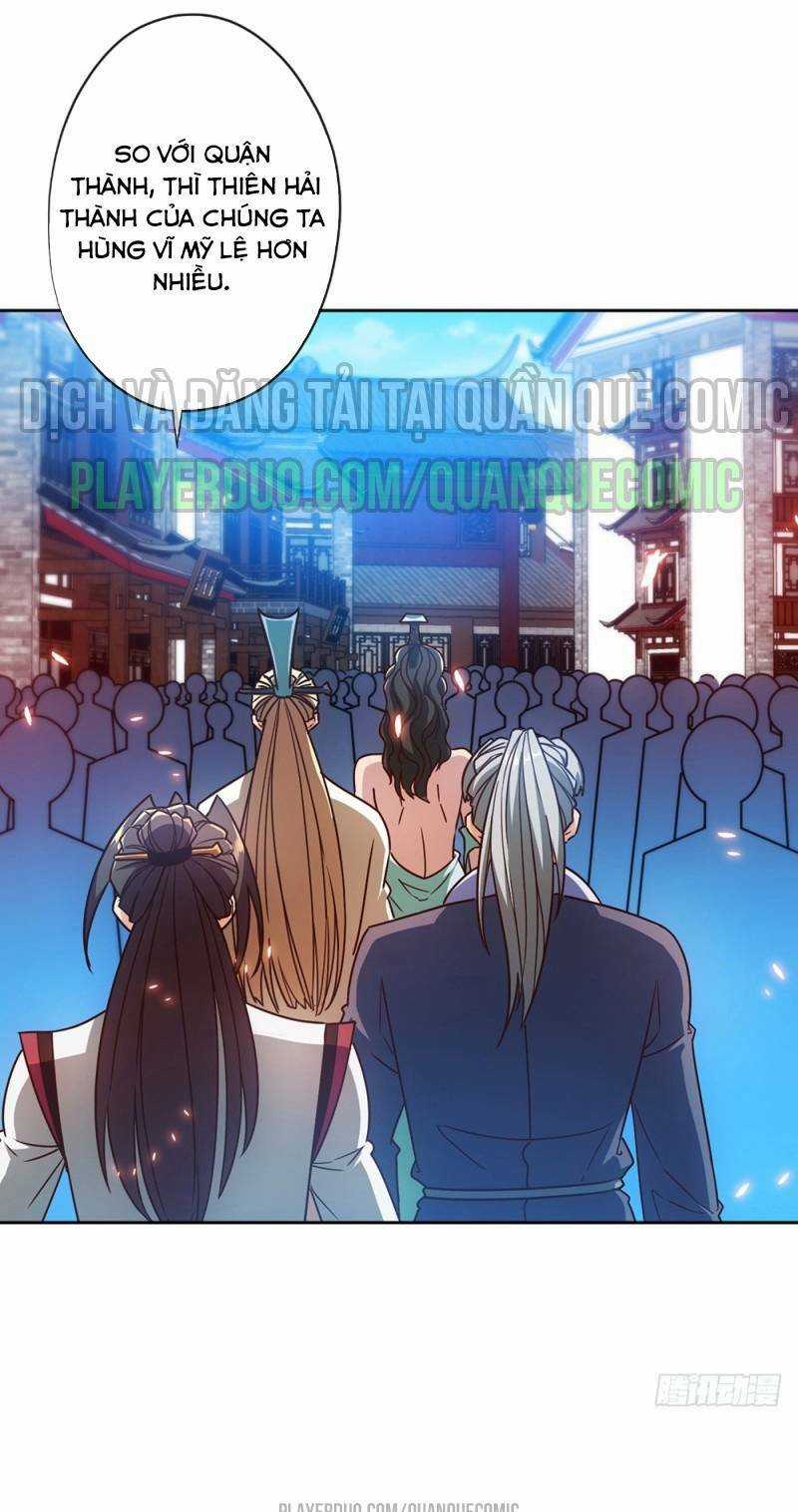 Hồng Thiên Thần Tôn Chapter 57 trang 6