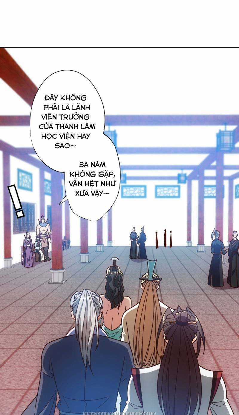 Hồng Thiên Thần Tôn Chapter 57 trang 8
