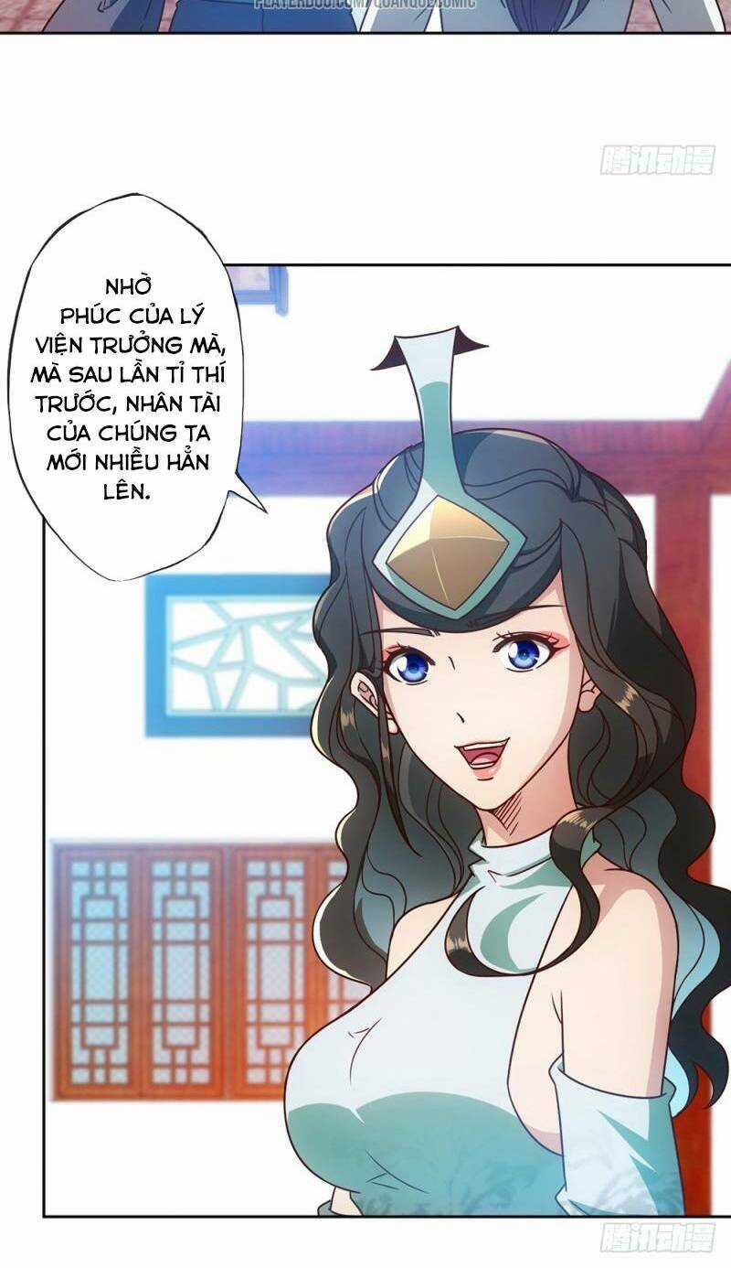 Hồng Thiên Thần Tôn Chapter 57 trang 9