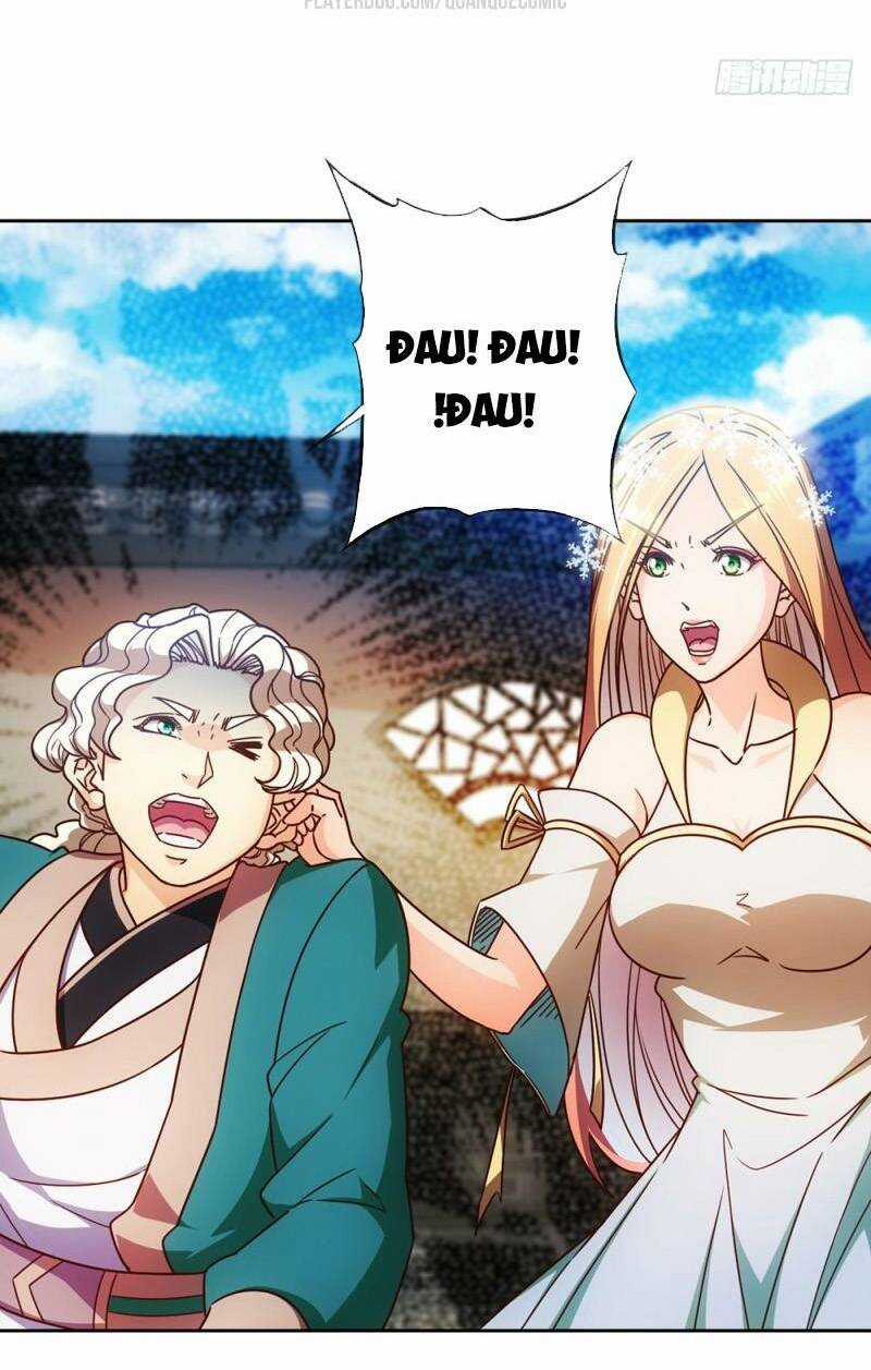 Hồng Thiên Thần Tôn Chapter 58 trang 10