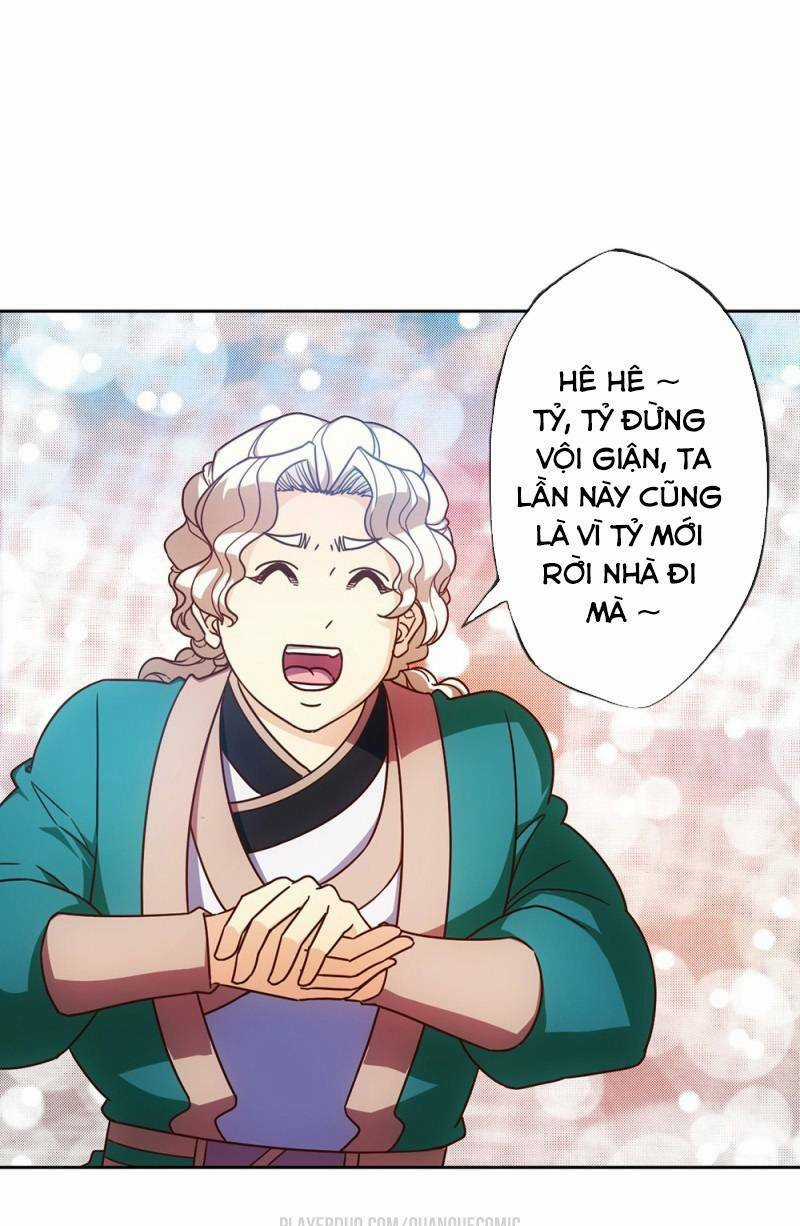 Hồng Thiên Thần Tôn Chapter 58 trang 14