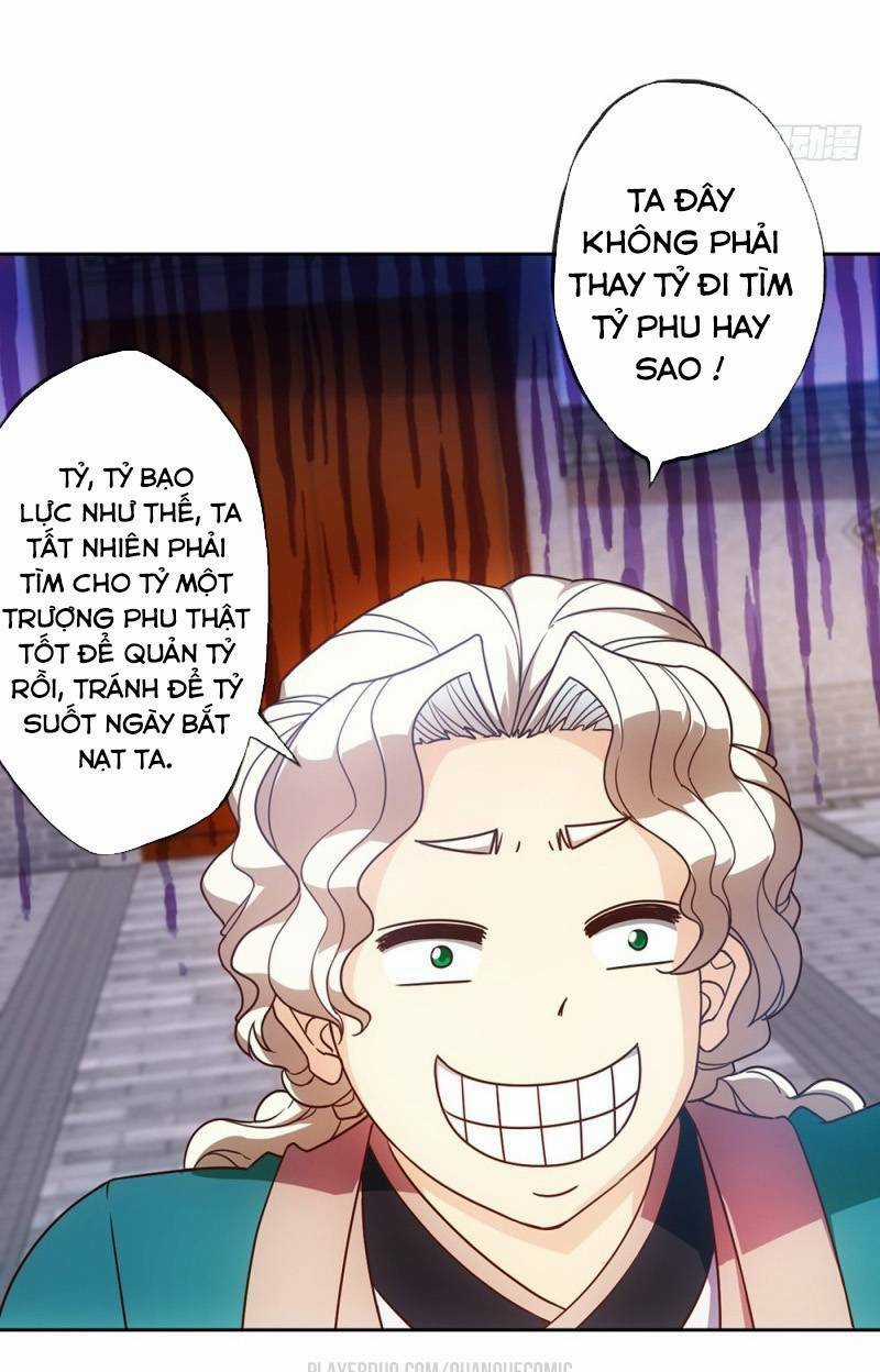 Hồng Thiên Thần Tôn Chapter 58 trang 16