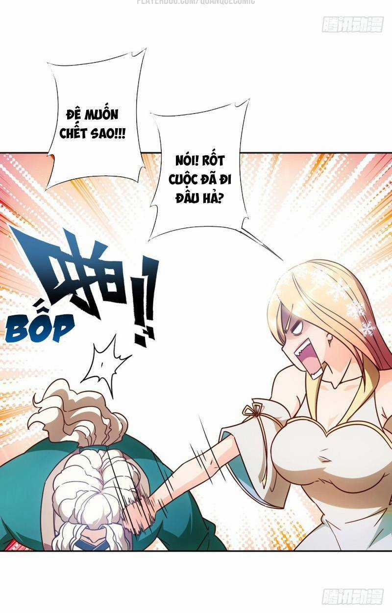 Hồng Thiên Thần Tôn Chapter 58 trang 17