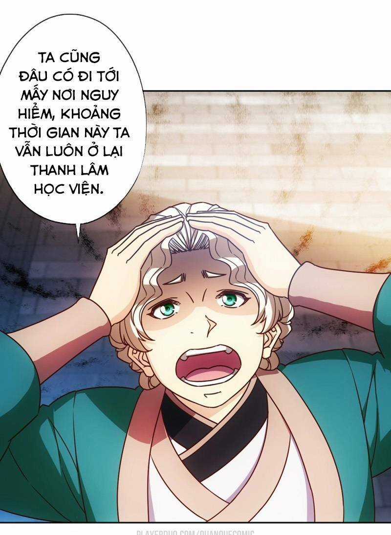 Hồng Thiên Thần Tôn Chapter 58 trang 18
