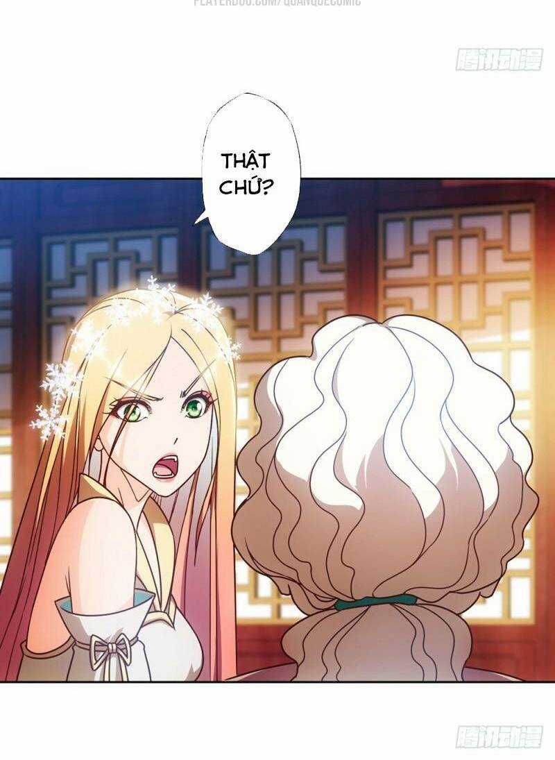 Hồng Thiên Thần Tôn Chapter 58 trang 19