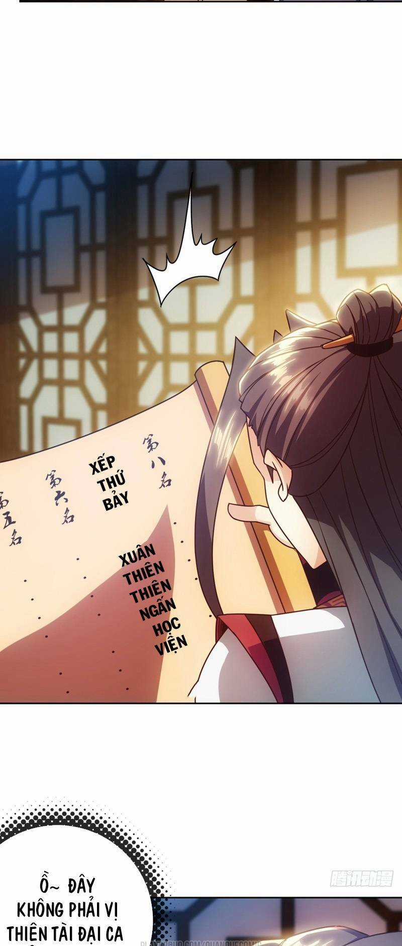 Hồng Thiên Thần Tôn Chapter 58 trang 2