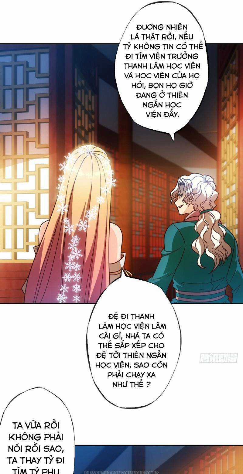 Hồng Thiên Thần Tôn Chapter 58 trang 20