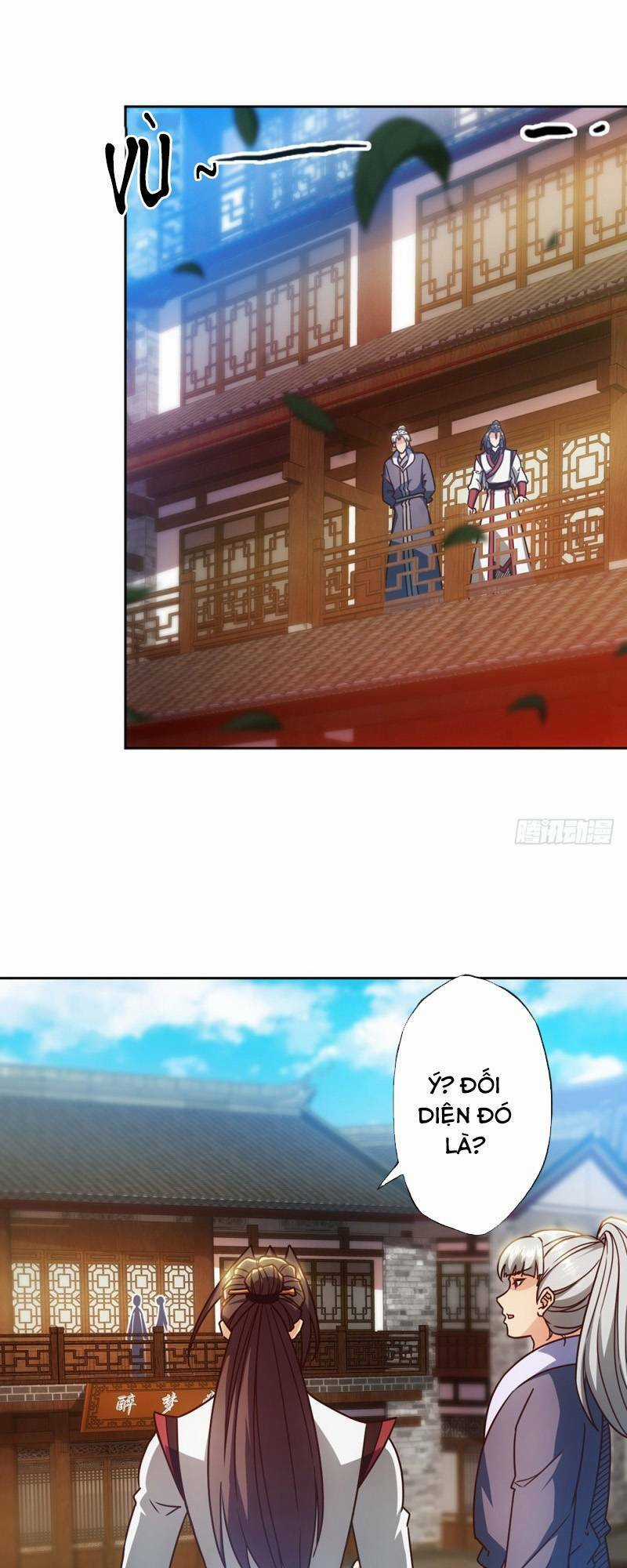 Hồng Thiên Thần Tôn Chapter 58 trang 22