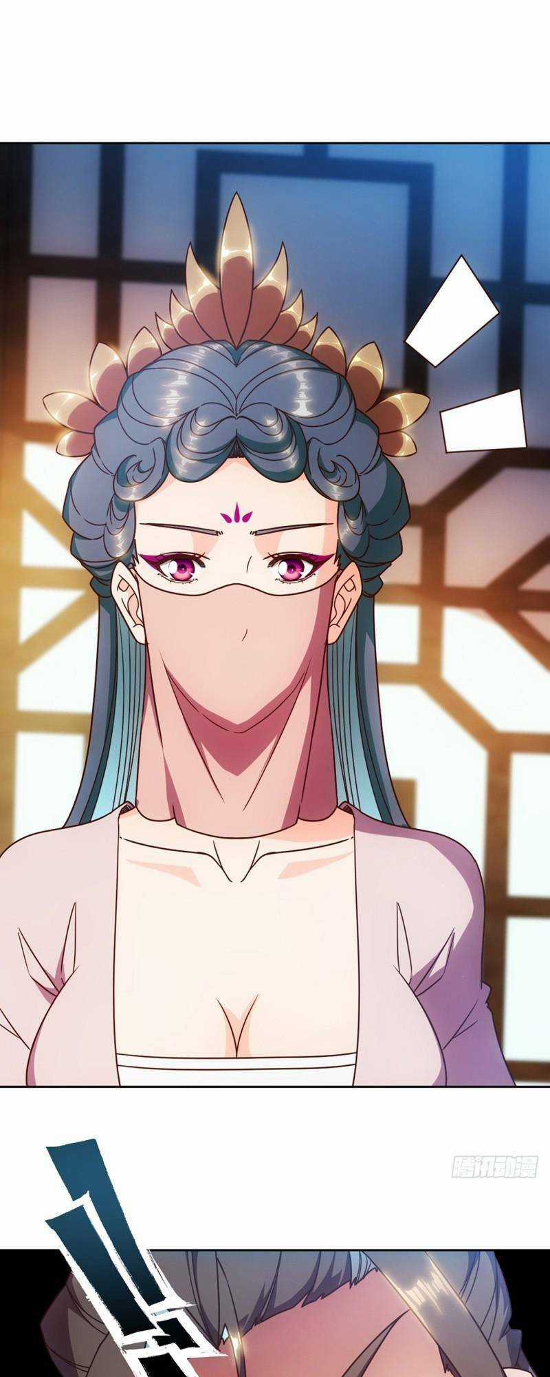 Hồng Thiên Thần Tôn Chapter 58 trang 25