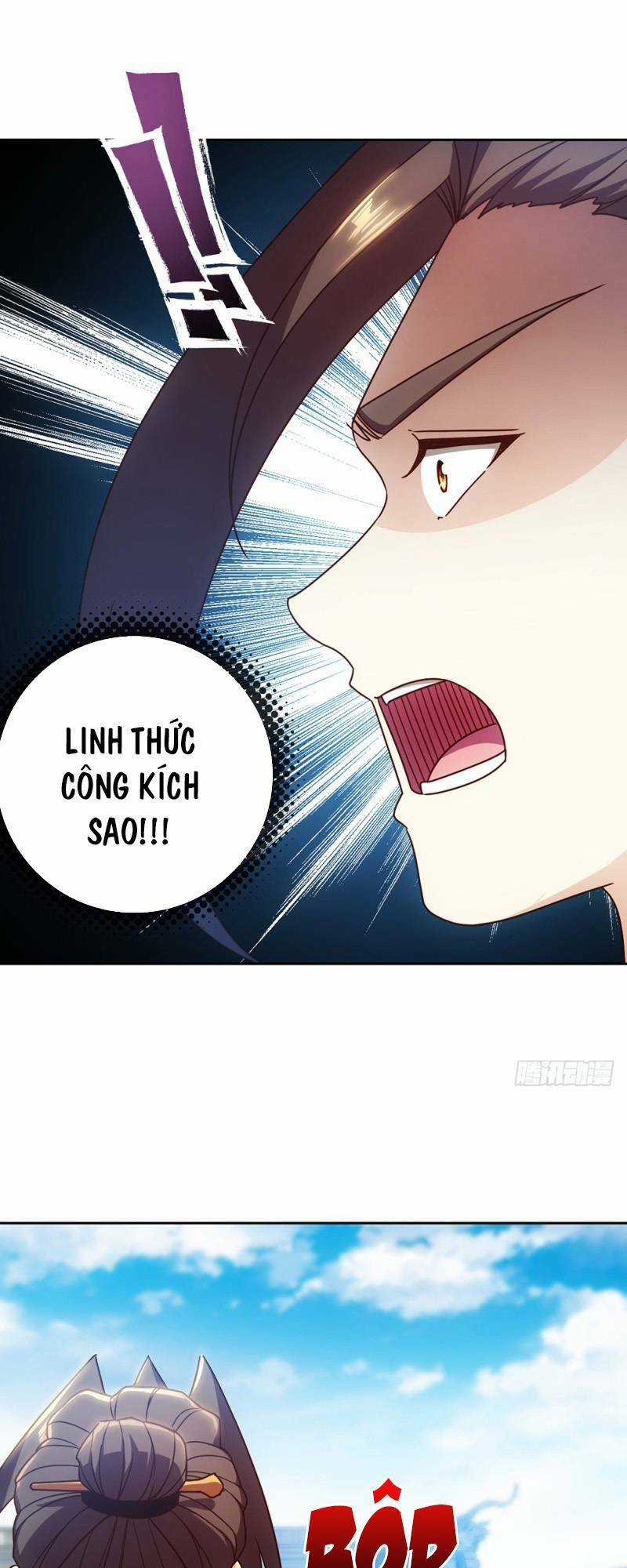 Hồng Thiên Thần Tôn Chapter 58 trang 28