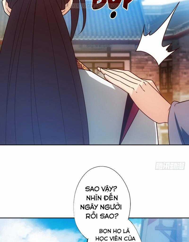 Hồng Thiên Thần Tôn Chapter 58 trang 29