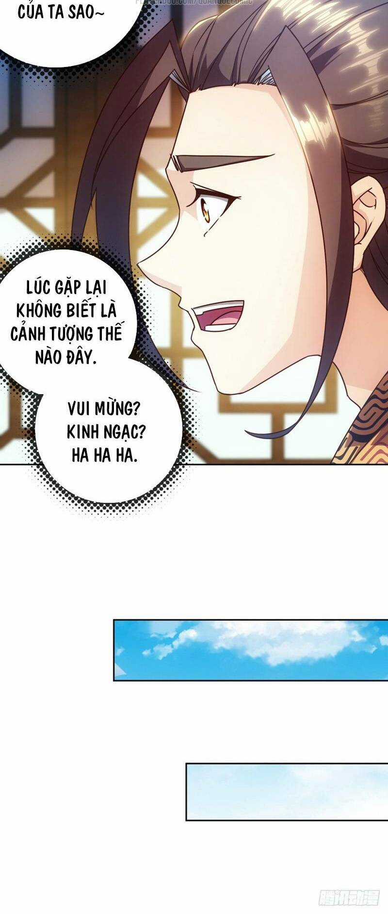 Hồng Thiên Thần Tôn Chapter 58 trang 3