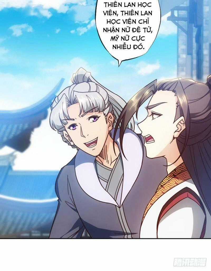 Hồng Thiên Thần Tôn Chapter 58 trang 30