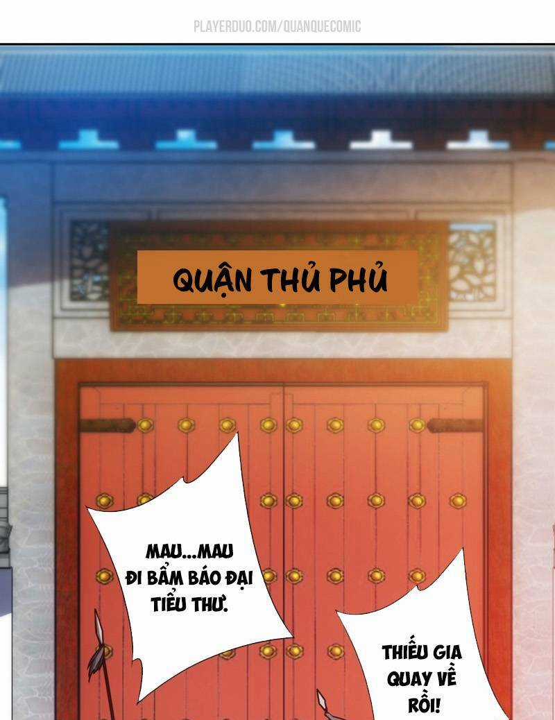 Hồng Thiên Thần Tôn Chapter 58 trang 5