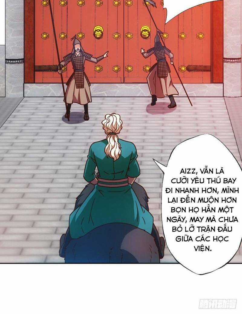 Hồng Thiên Thần Tôn Chapter 58 trang 6