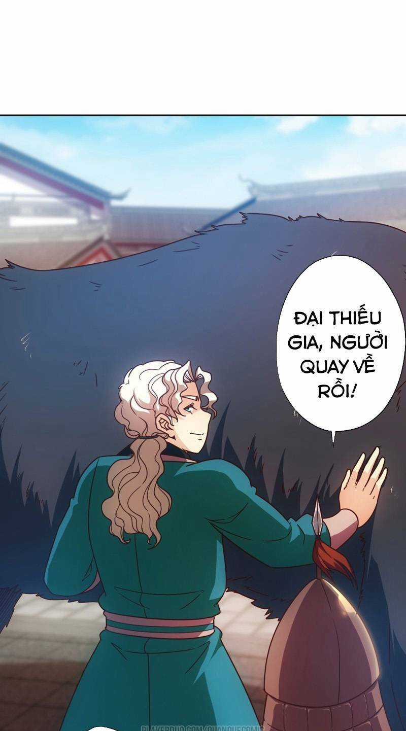 Hồng Thiên Thần Tôn Chapter 58 trang 7