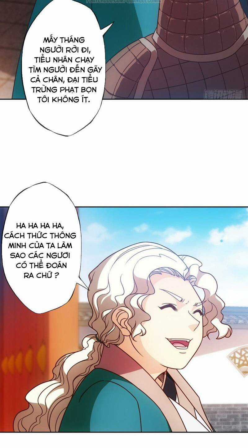 Hồng Thiên Thần Tôn Chapter 58 trang 8