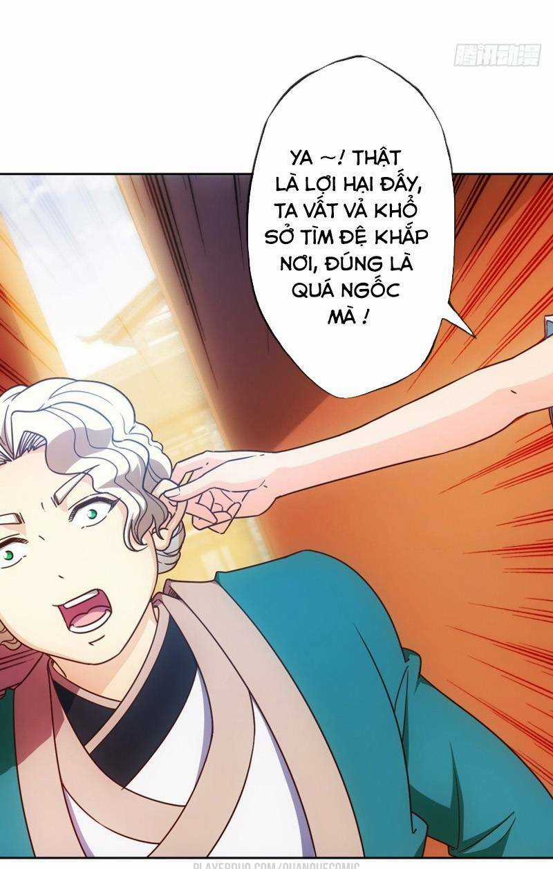 Hồng Thiên Thần Tôn Chapter 58 trang 9