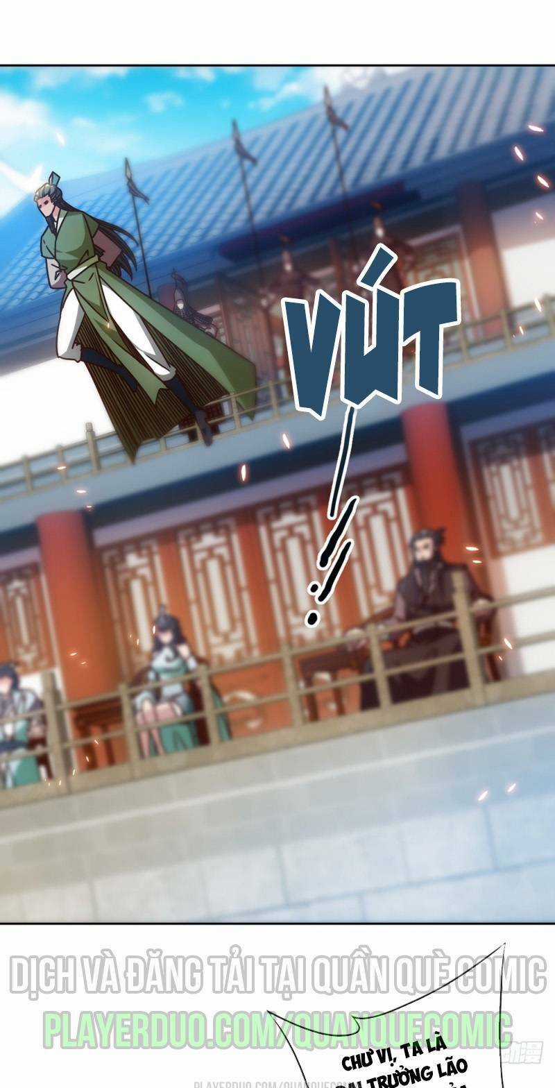 Hồng Thiên Thần Tôn Chapter 59 trang 12